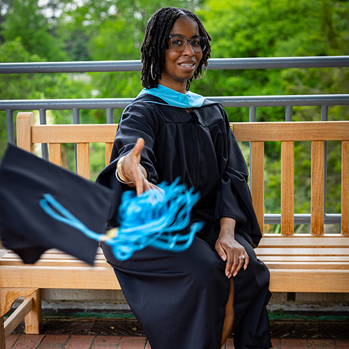 Graduation Photograhy at NC State